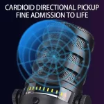 Microphone USB RGB MV7