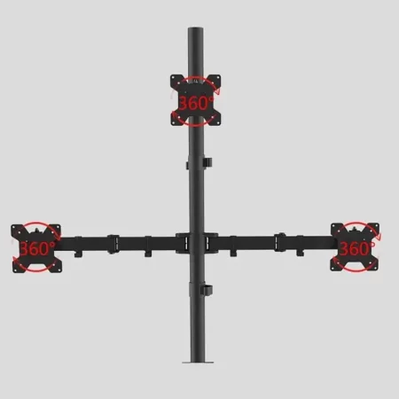 Support 3 Moniteurs Prix Maroc