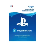 Carte PlayStation Network 100€ - Psn Maroc