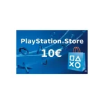 Carte PlayStation Network 10€