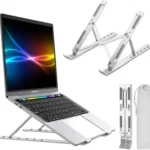Support d'Ordinateur Portable en Aluminium Z33