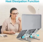 Support Pc Portable Z33 Aluminium - GamePlus