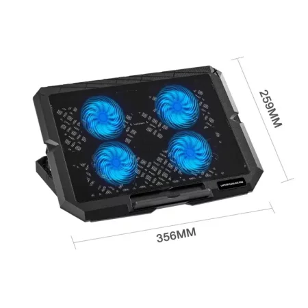 Ventilateur PC Portable X4 - Prix Maroc
