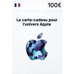 Carte iTunes 100€ Maroc