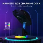 ATTACK SHARK X11 BLACK - Meilleur Prix au Maroc