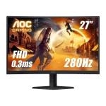 AOC C27G4ZE 27" Fast VA Curved 0.3ms 280Hz