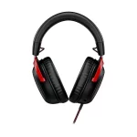 Casque HyperX Cloud III Black/Red Wired - Gameplus