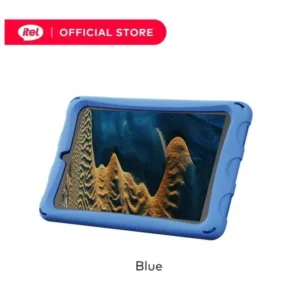 Pochette VistaTab 10 mini Bleu - Prix Maroc