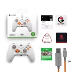 GameSir T7 Creamsicle White - Manette Xbox
