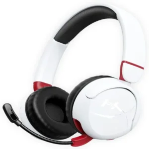 HyperX Cloud Mini Blanc - Sans Fil