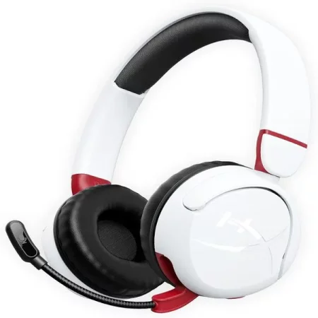 HyperX Cloud Mini Blanc - Sans Fil