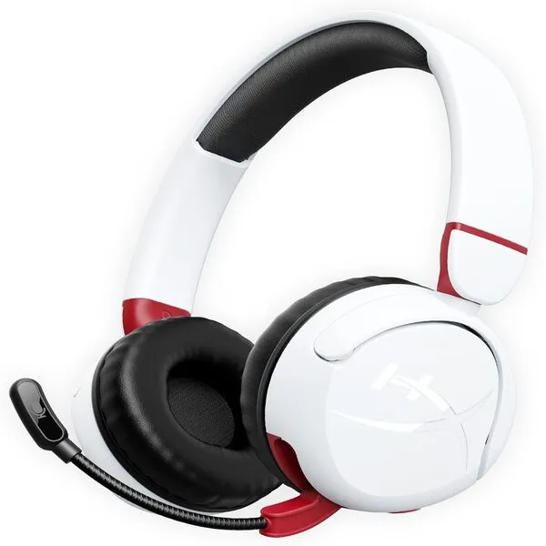 HyperX Cloud Mini Blanc - Sans Fil