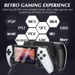Console de Jeu Portable Rétro M25 – Nouvelle Console 2025