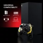 GameSir Kaleid Flux - Manette Xbox Filaire