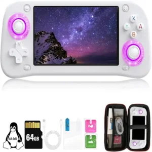 Console de Jeu Rétro Portable XF43 - Prix Maroc