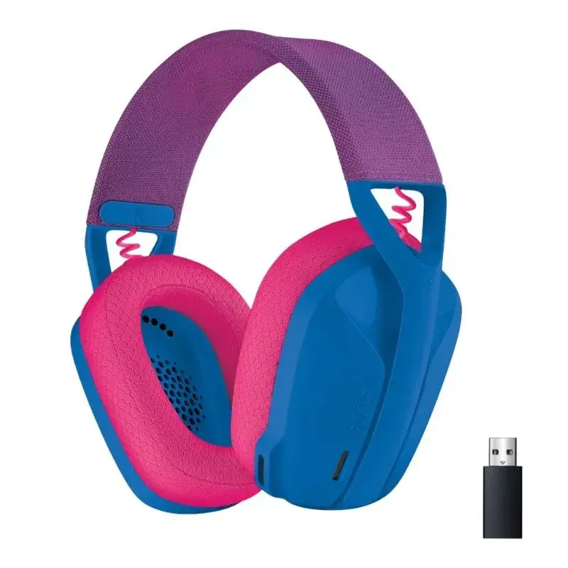 Logitech G G435 Blue - Prix Maroc