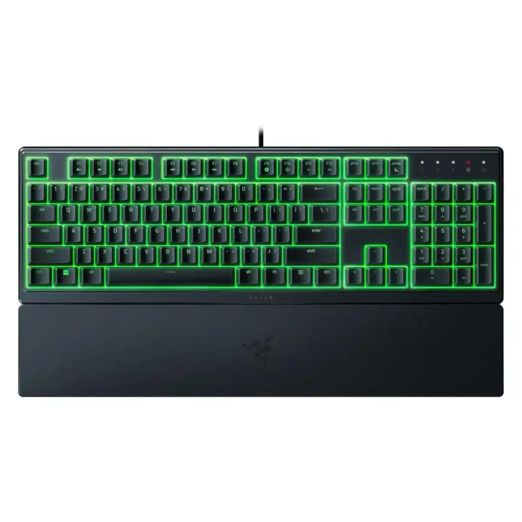 Razer Clavier Ornata V3 X - Clavier Gamer