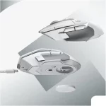 Logitech G G502X Blanc - GamePlus