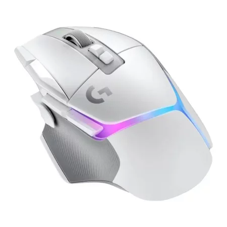Logitech G G502X Plus Blanc - Prix Maroc