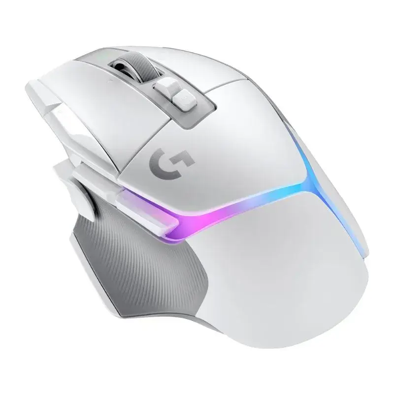 Logitech G G502X Plus Blanc - Prix Maroc