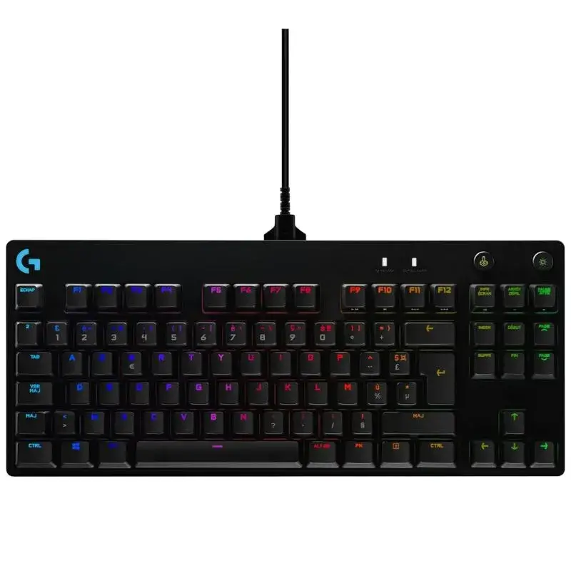 Logitech G PRO TKL - Prix Maroc