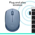 Logitech M171 Wireless Mouse - GamePlus