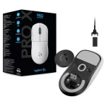 Logitech G Wireless Gaming Pro X Superlight - GamePlus