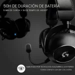 Logitech G Pro X 2 Lightspeed (Black)