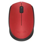 Logitech M171 Wireless Mouse - Red