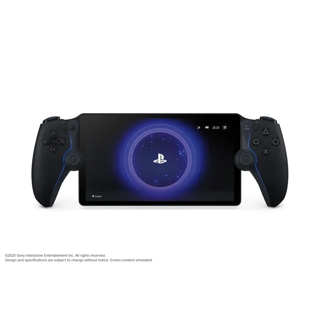 PlayStation Portal™ Sony - Noir