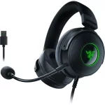 Razer Kraken v3 HyperSense Noir - Casque Gamer