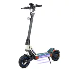 Trottinette électrique M41 Tank Ultimate 1000W - GamePlus