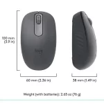 Logitech M196 Bluetooth - GamePlus