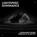 Logitech G Pro X Superlight 2 Lightspeed DEX - Meilleur Prix au Maroc