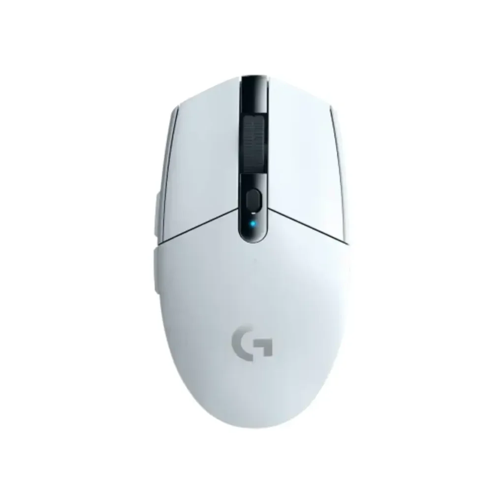 Logitech G305 Lightspeed Blanc - Prix Maroc