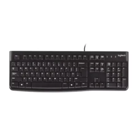 Logitech Keyboard K120 - Prix Maroc