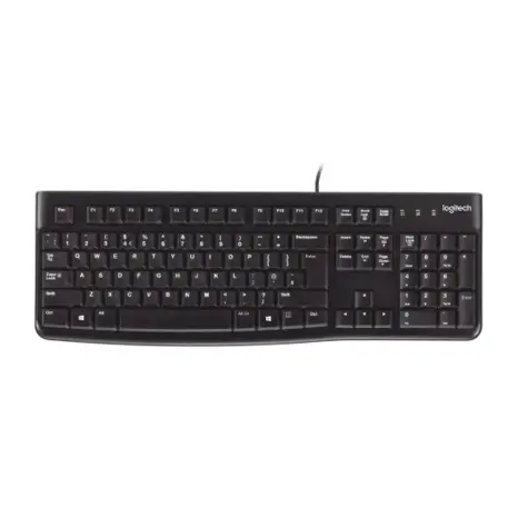 Logitech Keyboard K120 - Prix Maroc