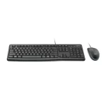 Logitech Desktop MK120 - Prix Maroc