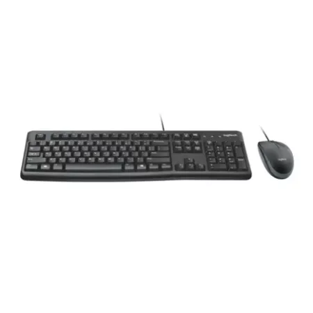 Logitech Desktop MK120 - Prix Maroc