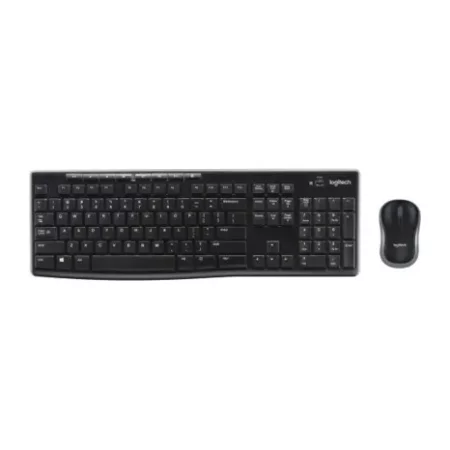 Logitech Desktop MK270 - Prix Maroc