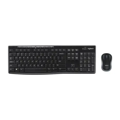 Logitech Desktop MK270 - Prix Maroc