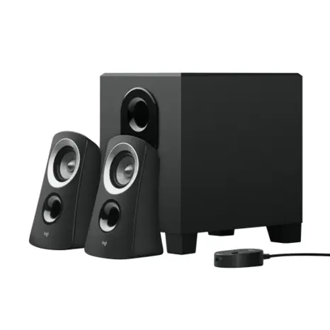 Logitech Z313 Speaker System - Prix Maroc